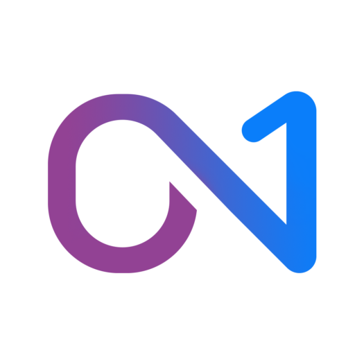 On1 logo